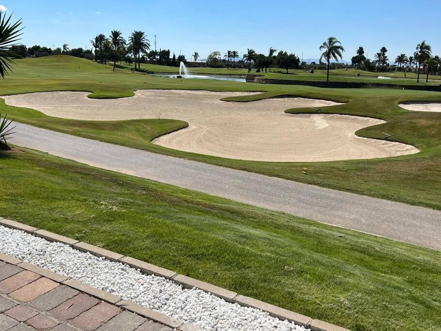 Morderno & Elegante Adosado En Roda Golf & Beach Resort Eksteriør bilde