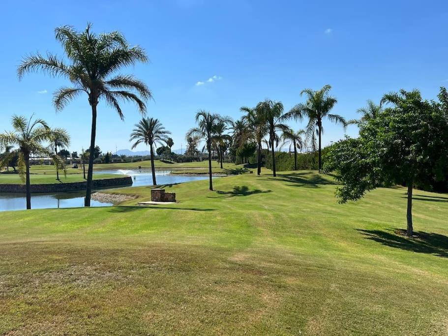 Morderno & Elegante Adosado En Roda Golf & Beach Resort Eksteriør bilde