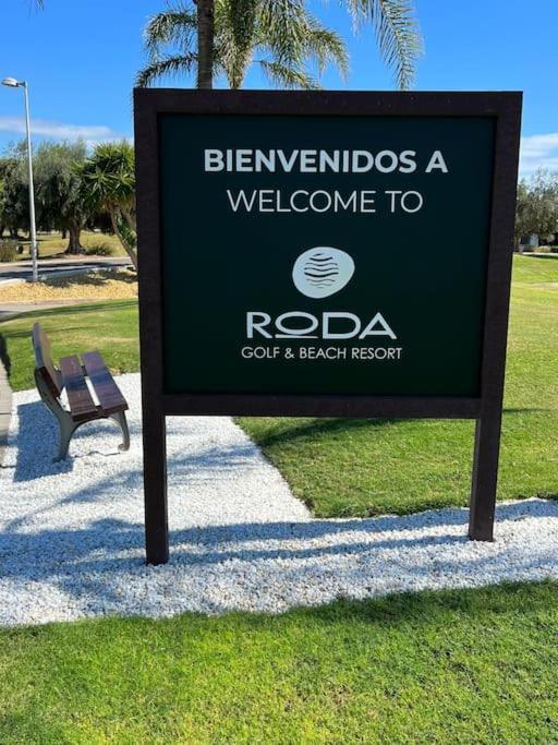 Morderno & Elegante Adosado En Roda Golf & Beach Resort Eksteriør bilde